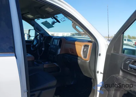 2020 Chevrolet Silverado 2500Hd Work Truck from USA, damaged, VIN 1GC1WLE71LF296450